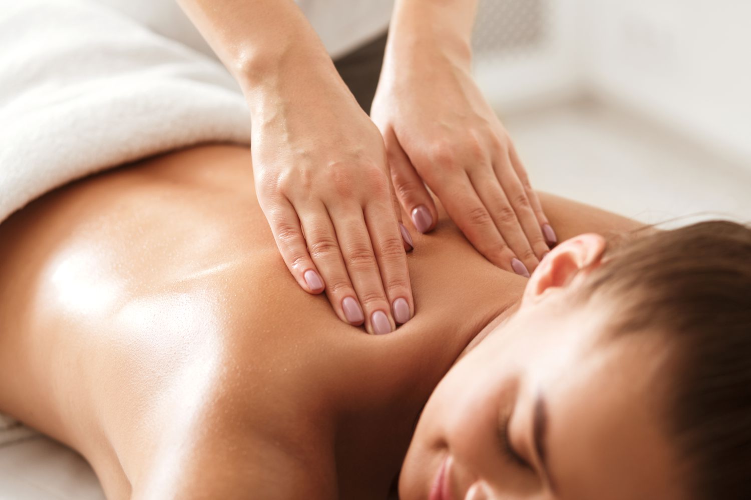 cape cod mobile sweedish massage